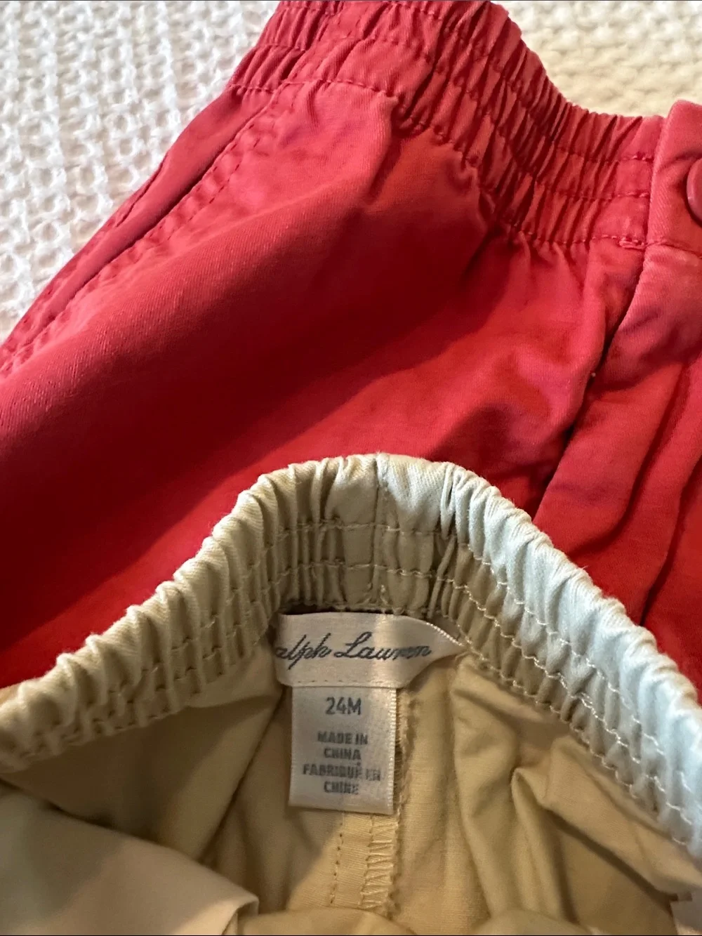 Ralph Lauren two pack